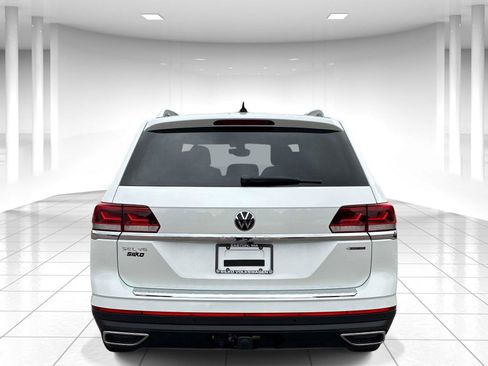 Certified 2023 Volkswagen Atlas SEL AWD/4WD image 6