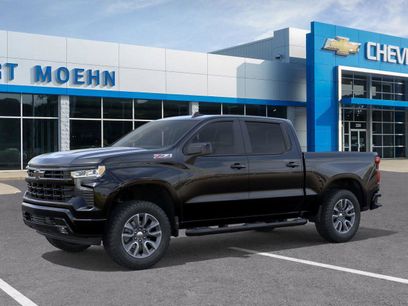 New 2026 Chevrolet Silverado 1500 RST w/ Convenience Package II