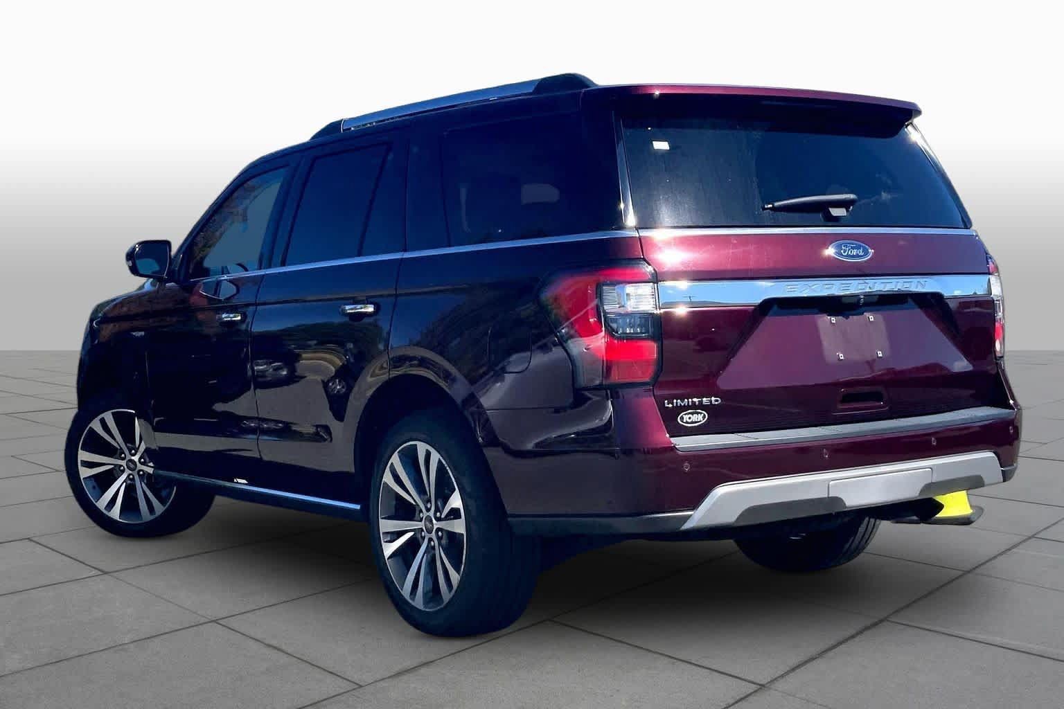 Used 2021 Ford Expedition Limited AWD/4WD image 12