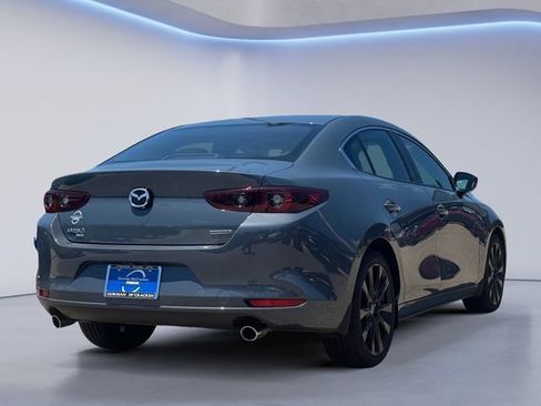 Certified 2025 MAZDA MAZDA3 s AWD/4WD image 5