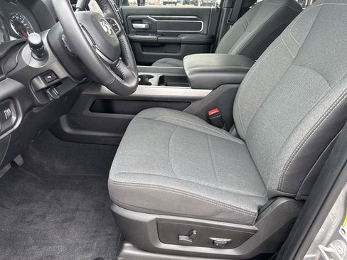 Used 2024 RAM 3500 Big Horn w/ Night Edition image 13