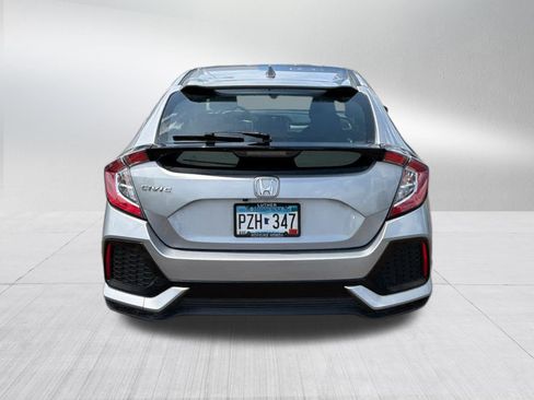 Used 2018 Honda Civic LX image 6