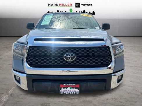 Used 2019 Toyota Tundra SR5 AWD/4WD image 8