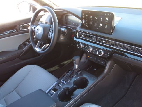 New 2026 Honda Civic Sport Touring image 8