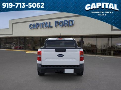 New 2025 Ford Maverick XL w/ 4K Tow Package image 5