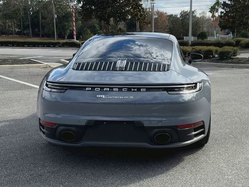 Used 2024 Porsche 911 Carrera 4S image 7