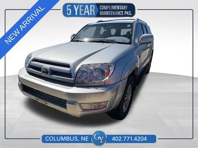 Used 2004 Toyota 4Runner Limited