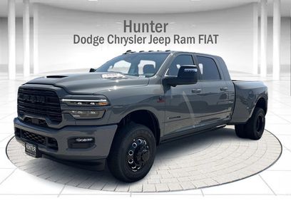 New 2026 RAM 3500 Laramie