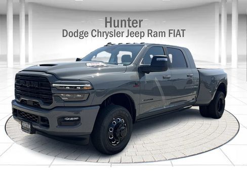 New 2026 RAM 3500 Laramie AWD/4WD image 1