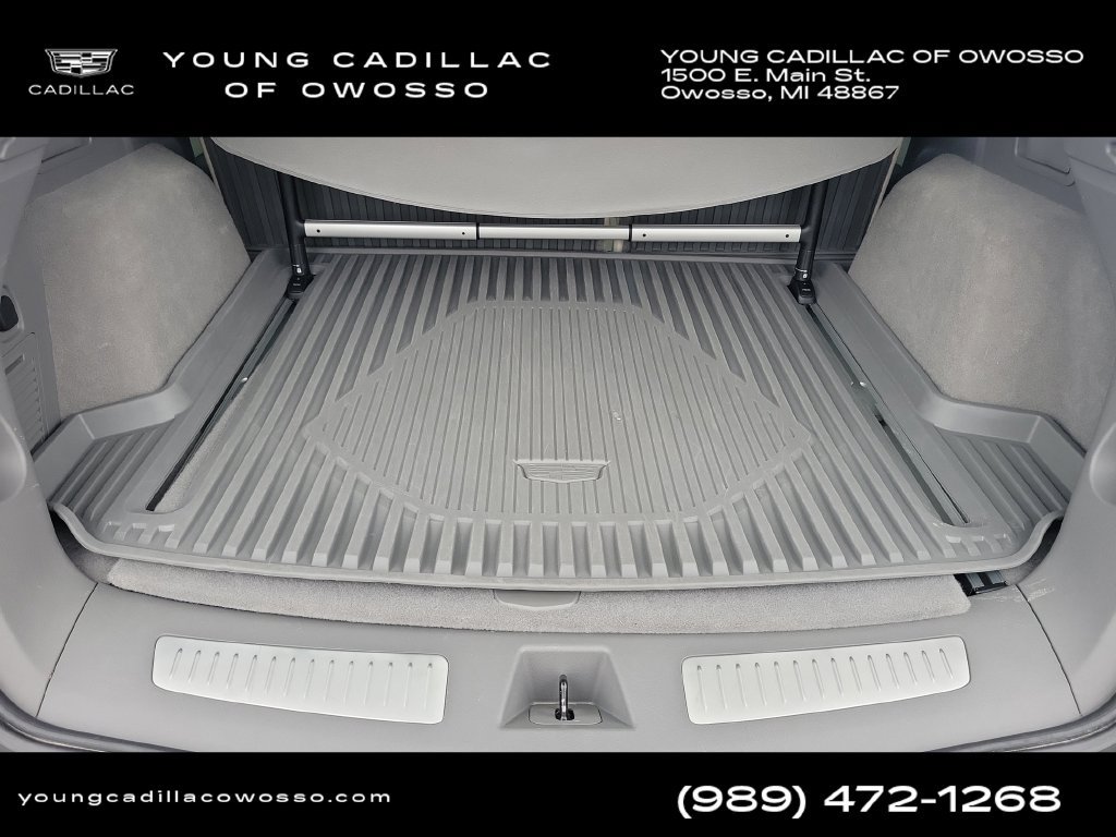 Certified 2021 Cadillac XT5 Premium Luxury w/ LPO, Floor Liner Package AWD/4WD image 29