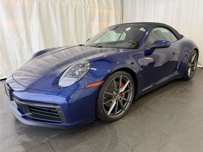 Certified 2022 Porsche 911 Carrera 4S