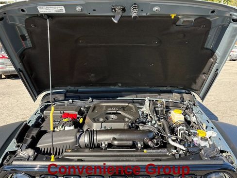 New 2026 Jeep Wrangler Unlimited Sport AWD/4WD image 22