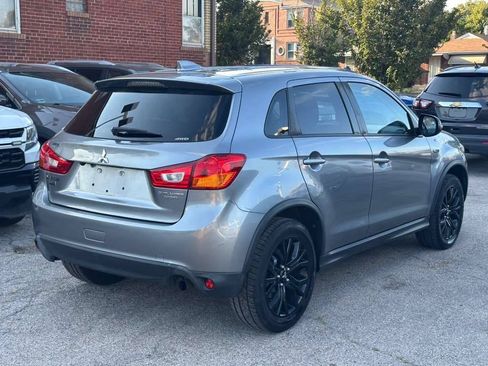 Used 2017 Mitsubishi Outlander Sport ES AWD/4WD image 6