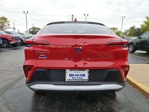 New 2026 Buick Envista Preferred w/ Convenience I Package image 4