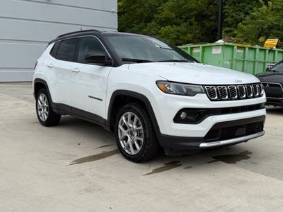 Used 2025 Jeep Compass Limited