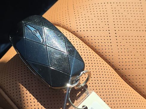 New 2026 Genesis GV80 3.5T Advanced image 25