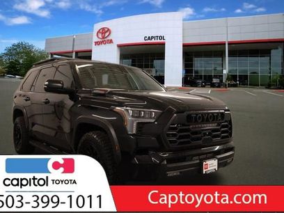 Used 2025 Toyota Sequoia TRD Pro