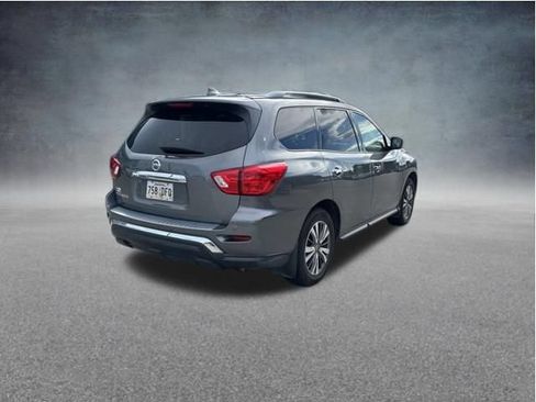 Used 2020 Nissan Pathfinder S FWD image 8