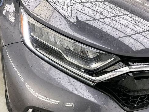 Certified 2021 Honda CR-V Touring image 26