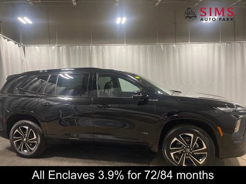 New 2026 Buick Enclave Sport Touring w/ Power Package image 1