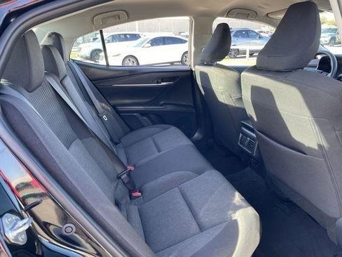 Certified 2025 Toyota Camry LE FWD image 28