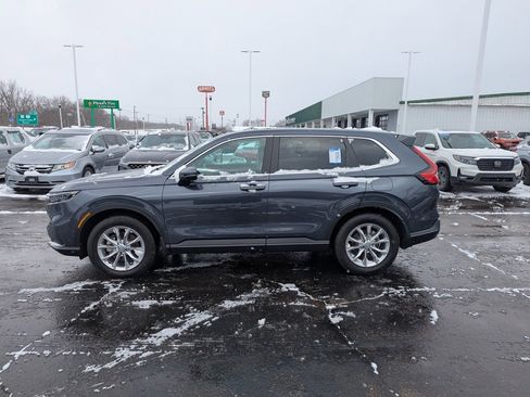 Certified 2023 Honda CR-V EX-L image 6