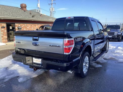 Used 2014 Ford F150 Platinum image 10