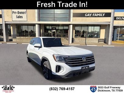 Used 2024 Volkswagen Atlas SE