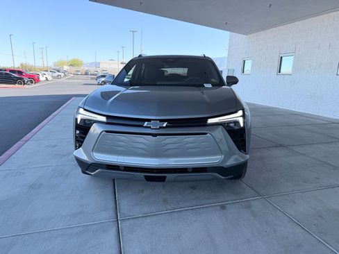 New 2026 Chevrolet Blazer EV LT w/ Midnight/Sport Edition FWD image 8