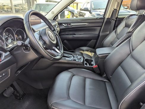 Used 2025 MAZDA CX-5 AWD 2.5 S w/ Select Package image 25