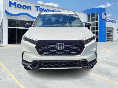 New 2026 Honda CR-V Sport-L image 2