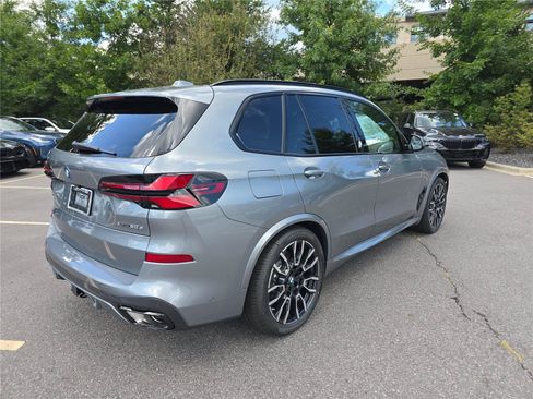 New 2026 BMW X5 xDrive50e w/ M Sport Package AWD/4WD image 3