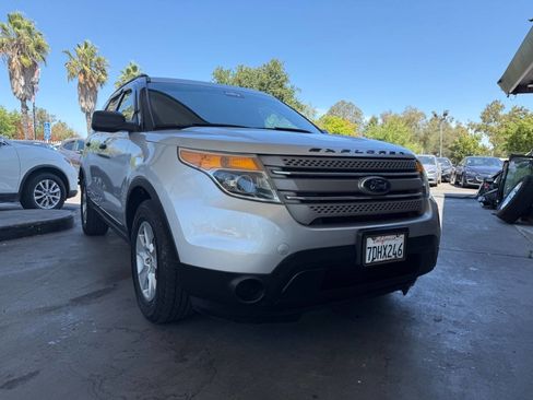 Used 2014 Ford Explorer FWD image 27