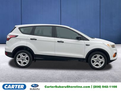 Used 2017 Ford Escape S
