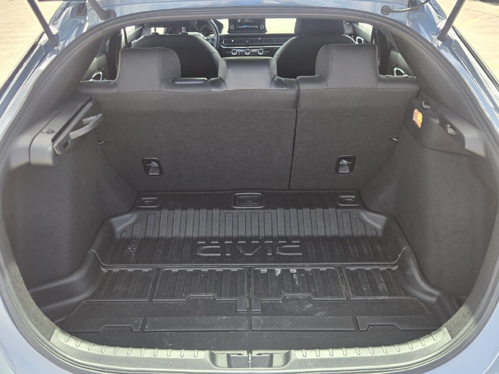 Certified 2024 Honda Civic Sport image 16