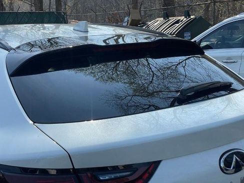 Certified 2023 INFINITI QX55 Luxe w/ Cargo Package AWD/4WD image 27