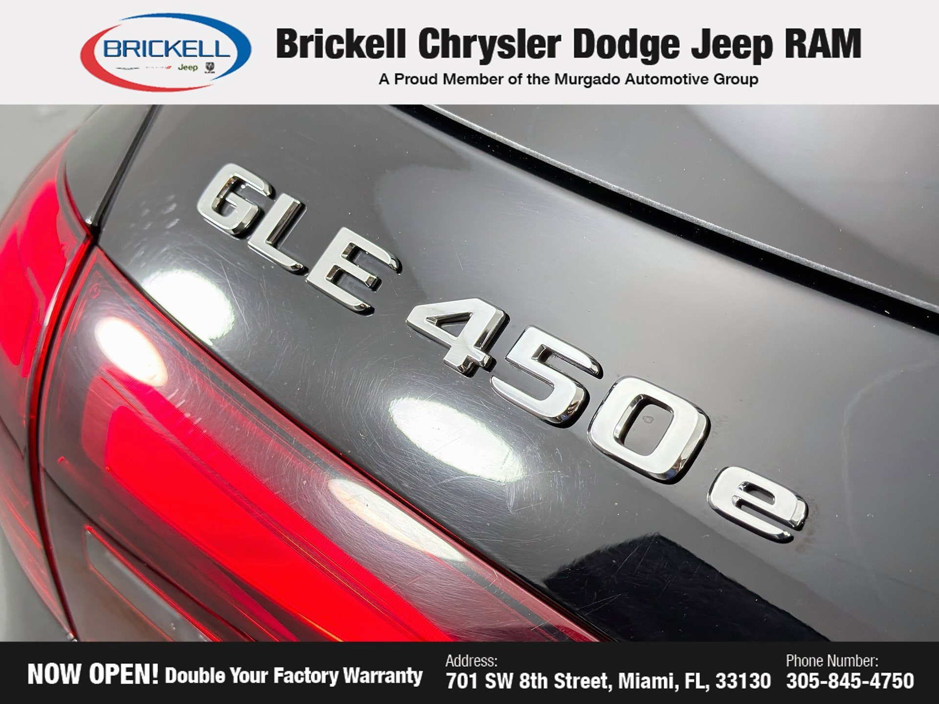 Used 2024 Mercedes-Benz GLE 450e 4MATIC image 11