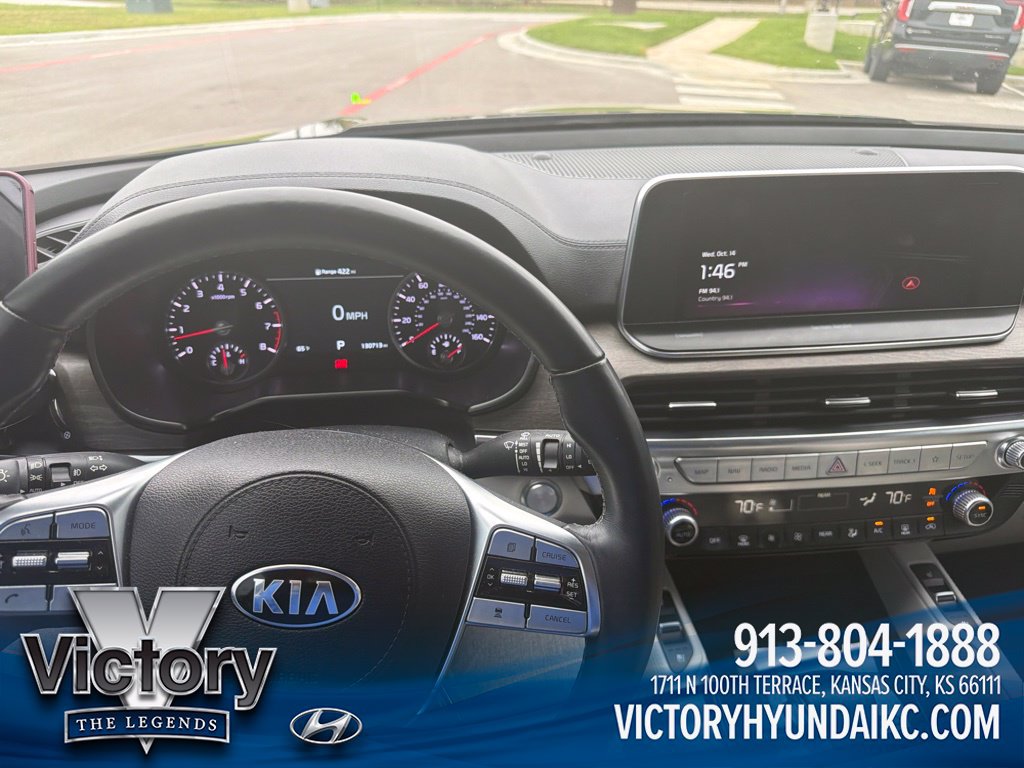 Used 2021 Kia Telluride SX w/ SX Prestige Package AWD/4WD image 12
