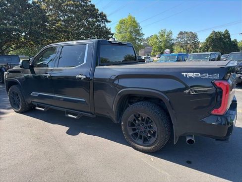 Used 2024 Toyota Tundra 1794 Edition w/ TRD Off-Road Package AWD/4WD image 5