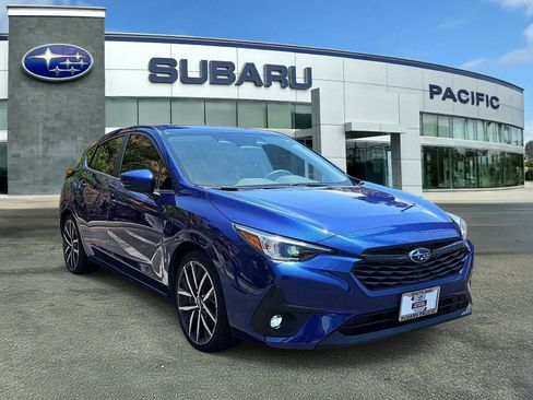 Used 2024 Subaru Impreza 2.0i Sport AWD/4WD image 1