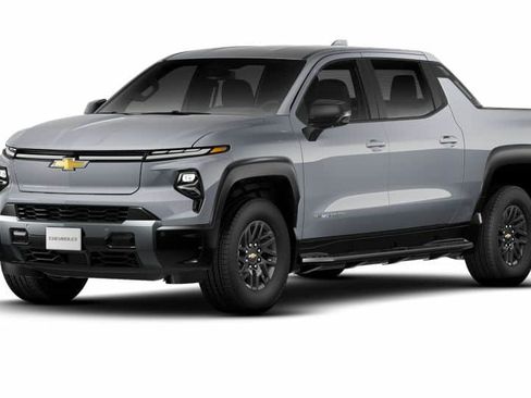 New 2026 Chevrolet Silverado EV LT w/ Plus Package AWD/4WD image 26