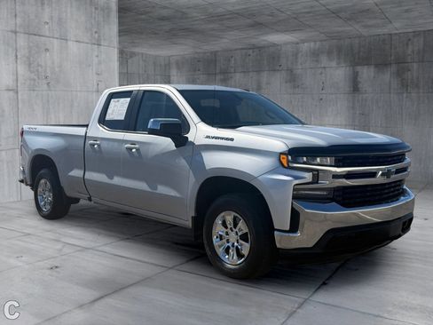 Used 2020 Chevrolet Silverado 1500 LT w/ All-Star Edition AWD/4WD image 7