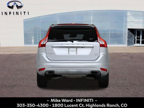Used 2015 Volvo XC60 T5 w/ Protection Package AWD/4WD image 4