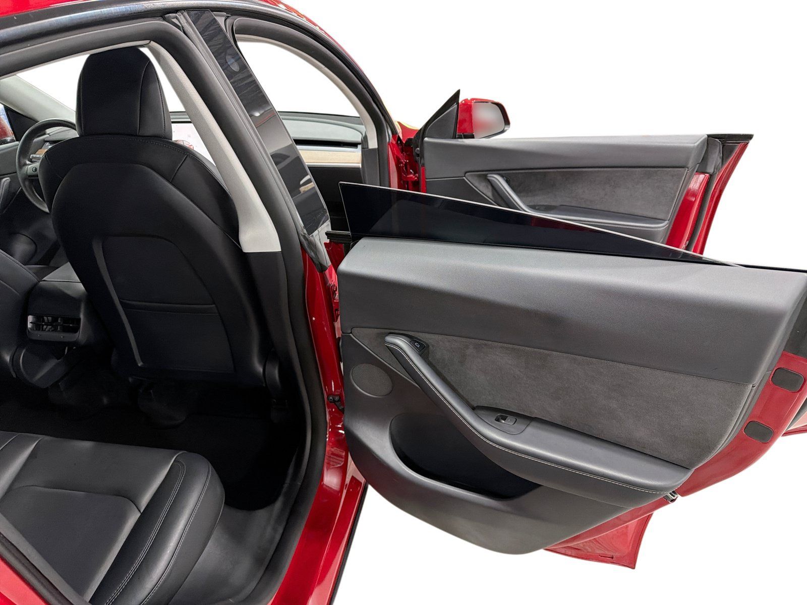 Certified 2022 Tesla Model Y Long Range AWD/4WD image 12