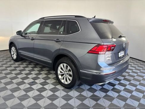 Used 2018 Volkswagen Tiguan SE w/ 3rd Row Seat Package AWD/4WD image 41