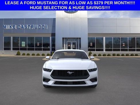 New 2026 Ford Mustang Premium RWD image 6
