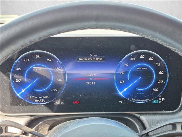 Used 2023 Mercedes-Benz EQE 350+ 4MATIC SUV image 9