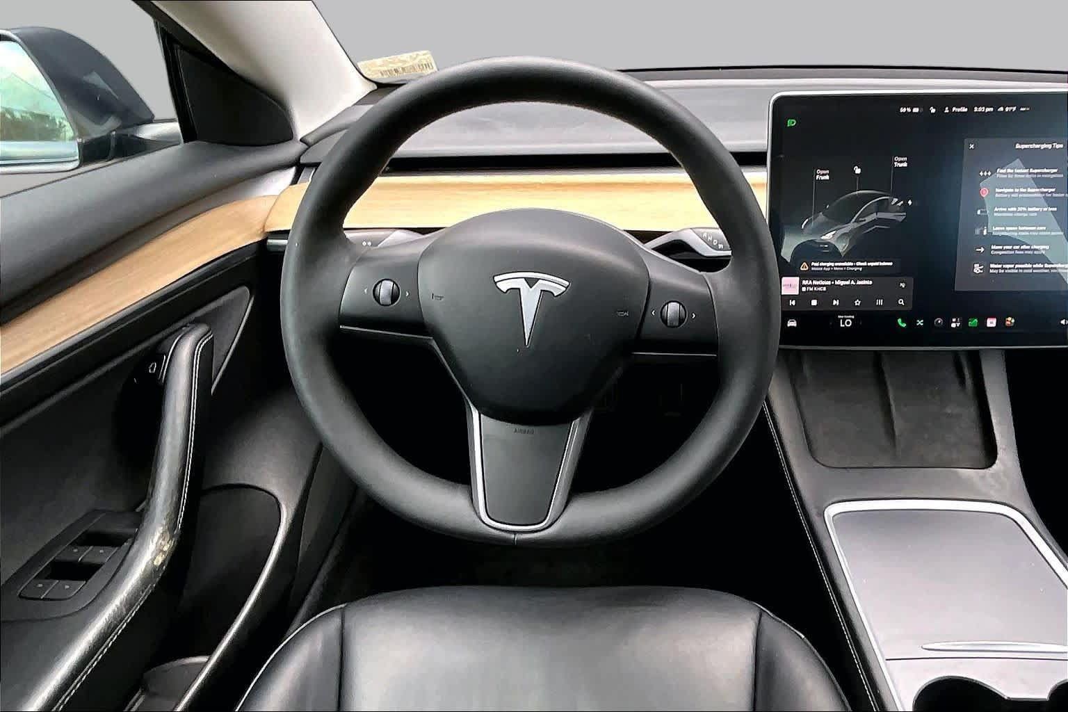 Used 2021 Tesla Model 3 Standard Range Plus RWD image 5