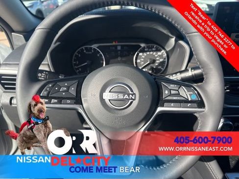 New 2025 Nissan Altima 2.5 SL image 21