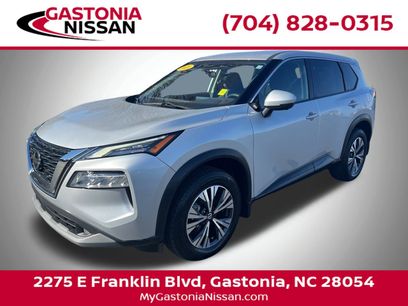 Used 2021 Nissan Rogue SV